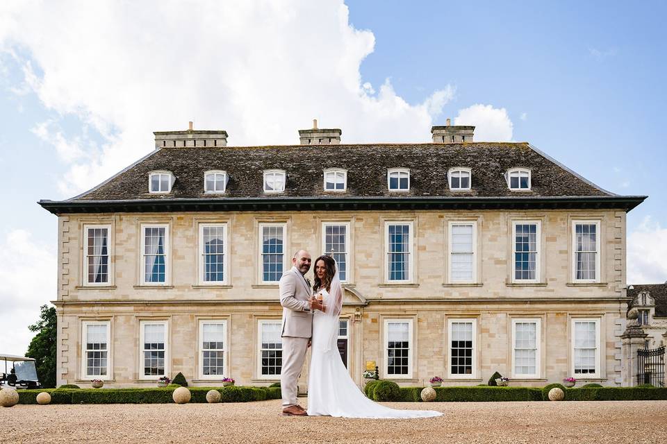 Amanda Forman -Stapleford Park