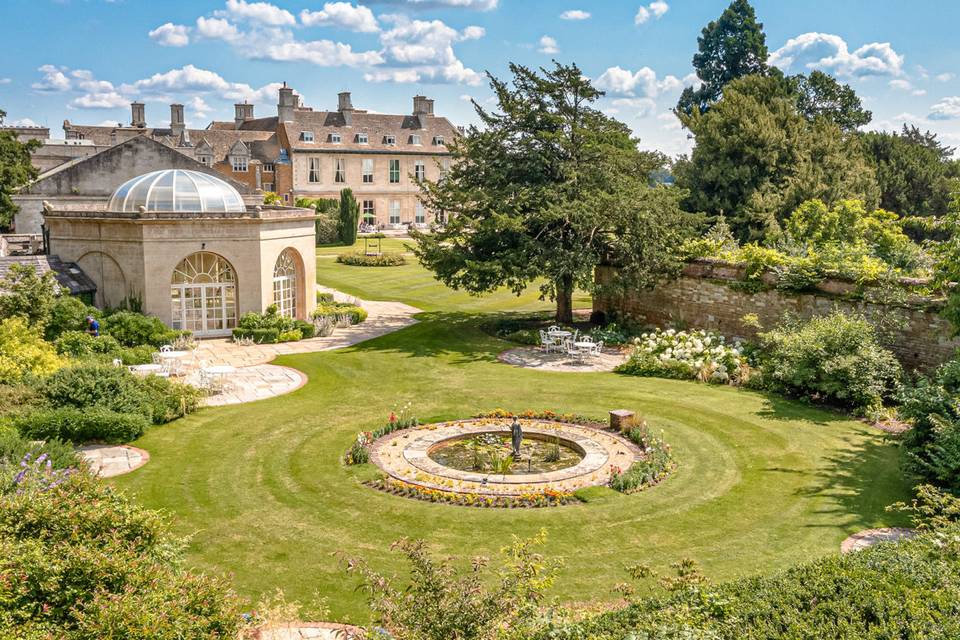 Stapleford Park