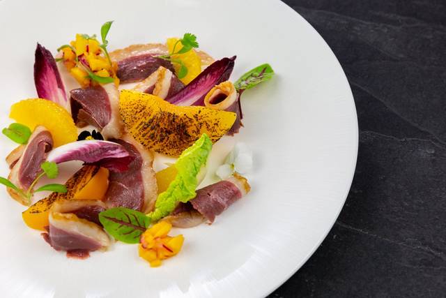 Duck starter