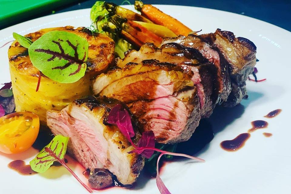 Lamb main