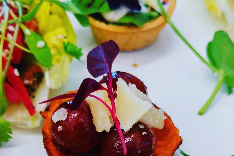 Canapés