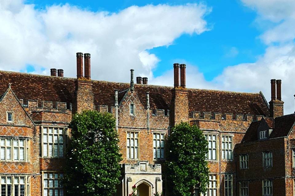 Mapledurham Estate