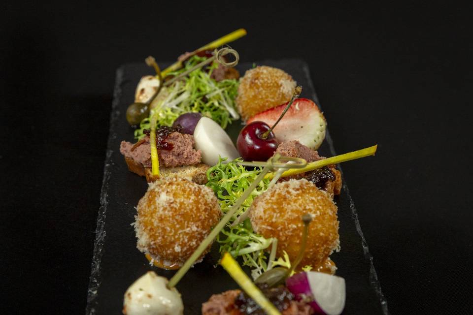 Canapes