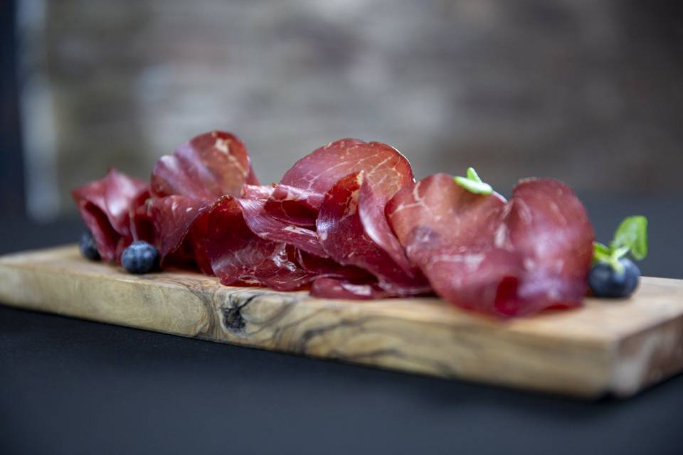 Cured meats