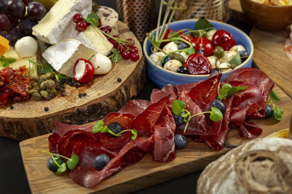Sharing platters