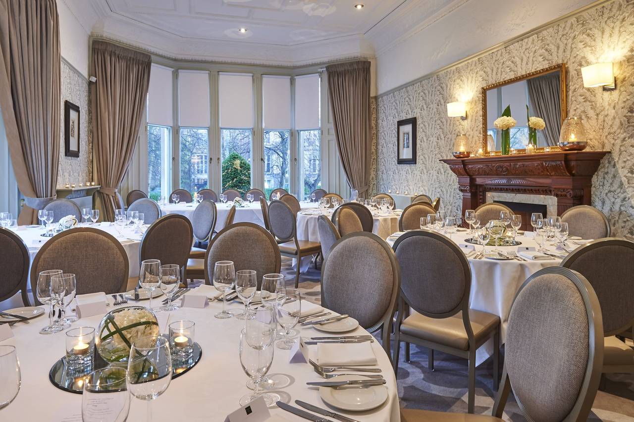 Hotel Du Vin at One Devonshire Gardens in Glasgow, Central & Glasgow ...