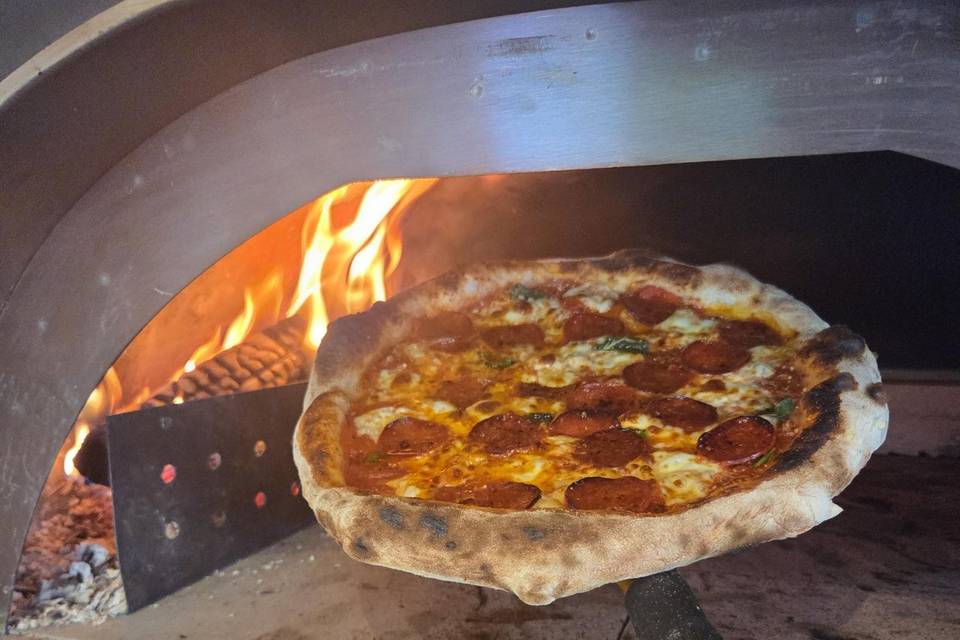 Crafted crusts