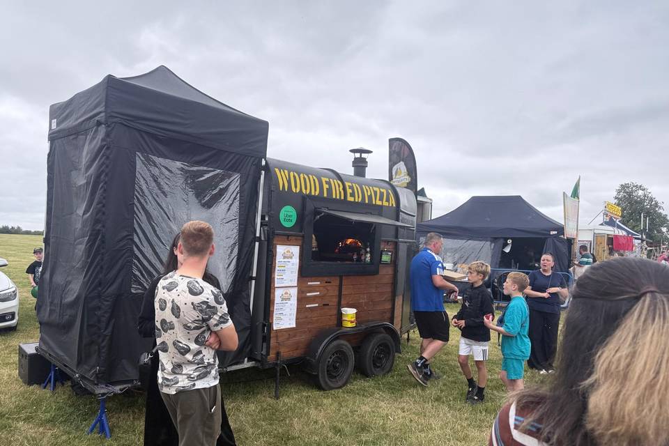 Very busy event!