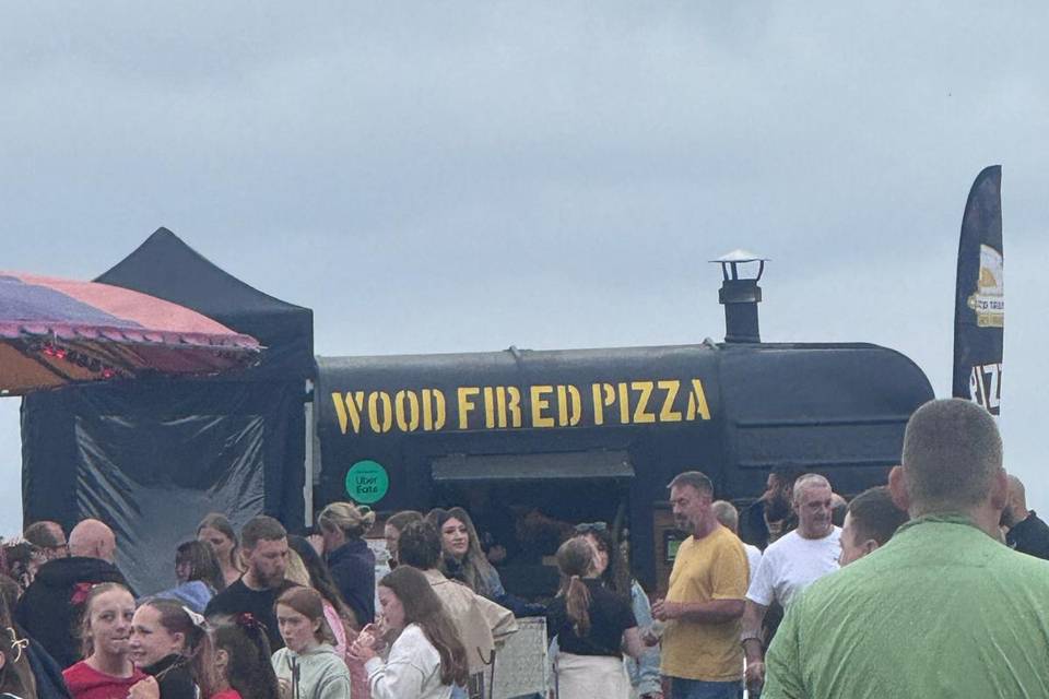 Another busy event