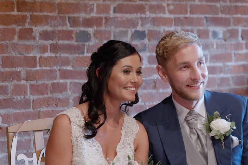 Videographers Capture and Cut Weddings 8