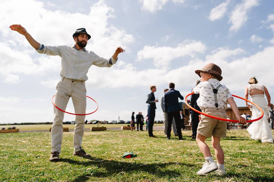 Garden Games