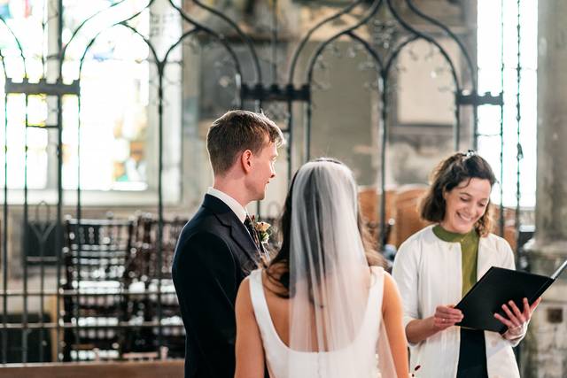 Bean Downes Celebrant