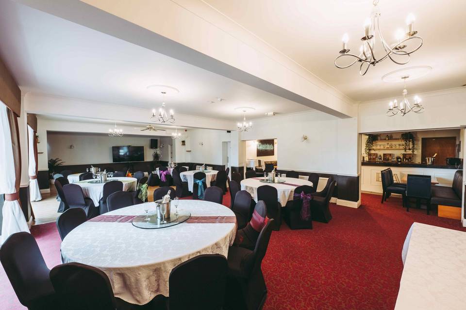 Main Event Room