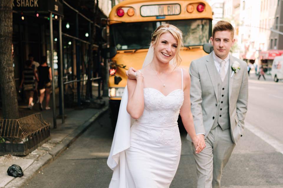 Married in NYC
