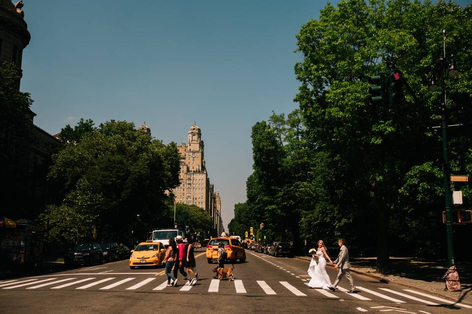 Married in NYC