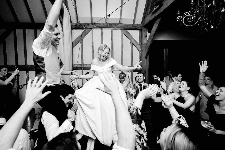Sass & Grace Bride Becky