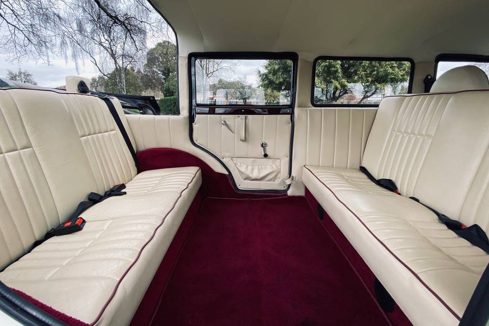 Bramwith 7 Seater