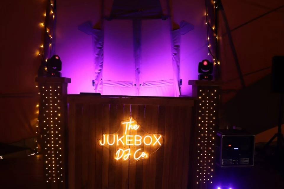 Jukebox Song List - DJ Entertainment