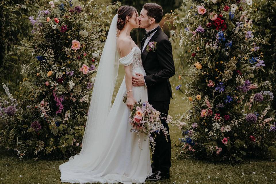 Sass & Grace Bride Sade