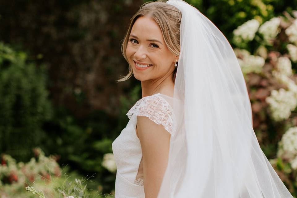 Sass & Grace Bride Sophie