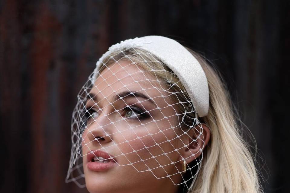 Mother of bride hat