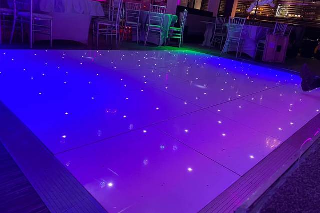 LED Starlit Twinkle Dancefloor