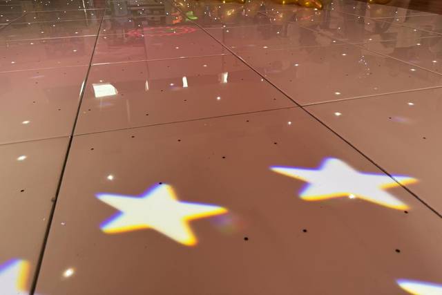 LED Starlit Twinkle Dancefloor