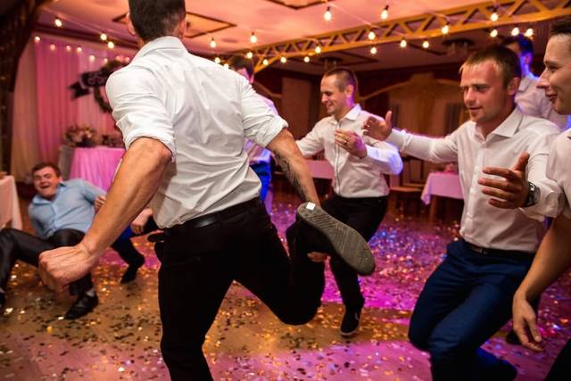 Wedding DJ Hire from £299