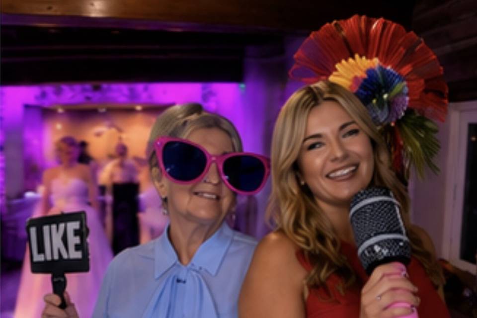 360 Video Booth from £250
