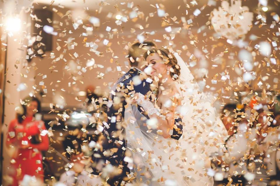 Confetti Cannon Hire from £120