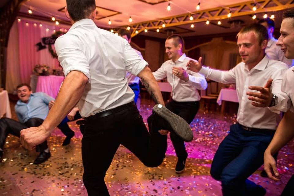 Wedding DJ Hire from £299