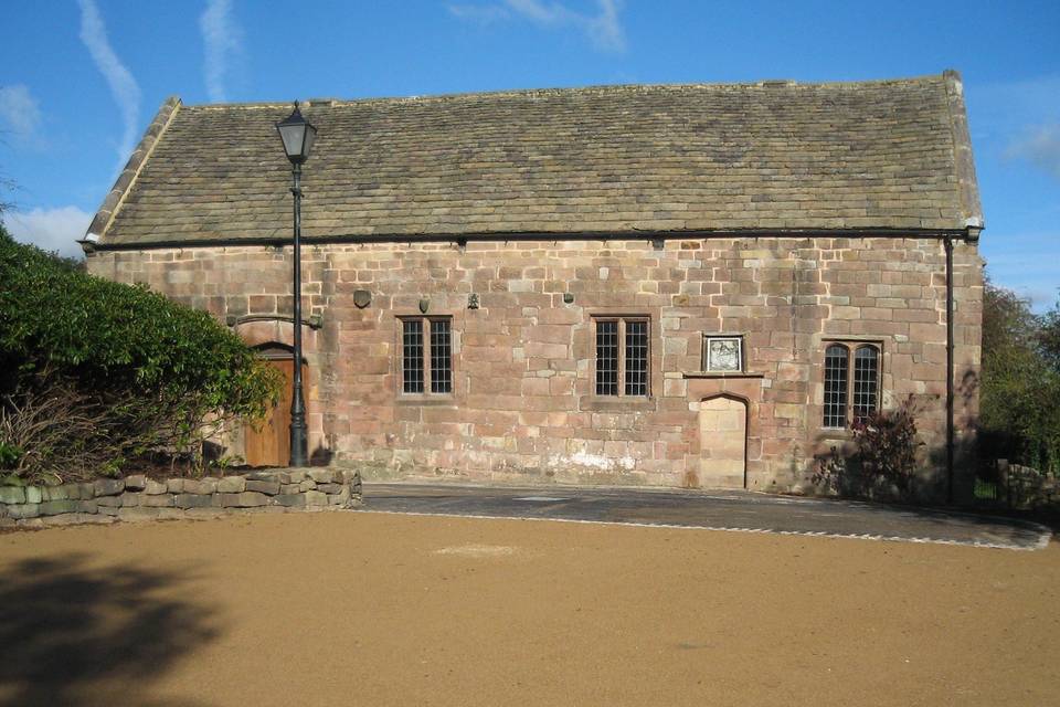 Alderwasley Village Hall