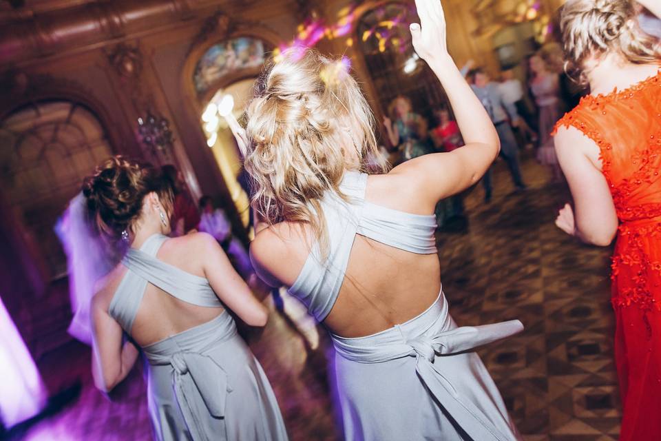 Wedding DJ From £299