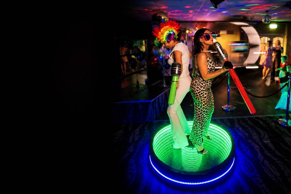 360 Video Booth from £250