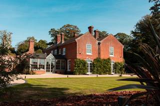 Sutton Hall Norfolk