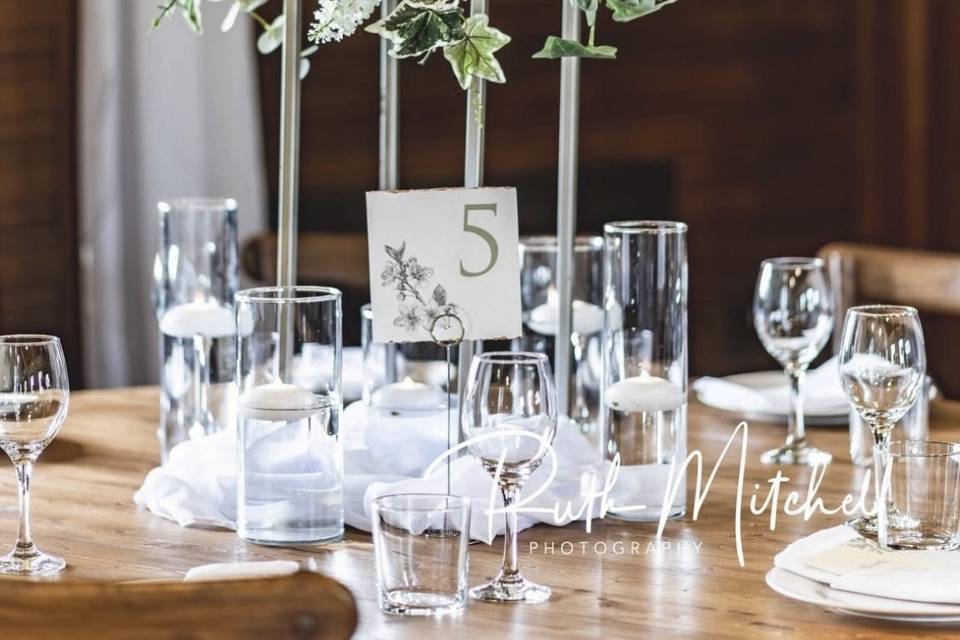 Floral arrangements