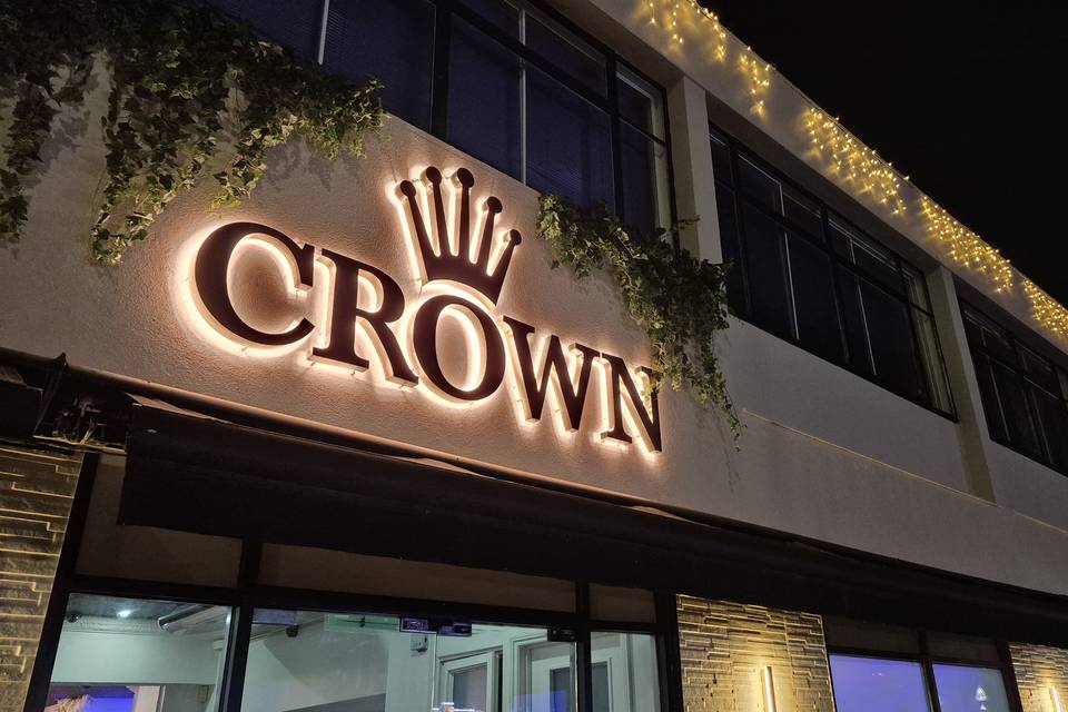 Crown Banqueting Suite