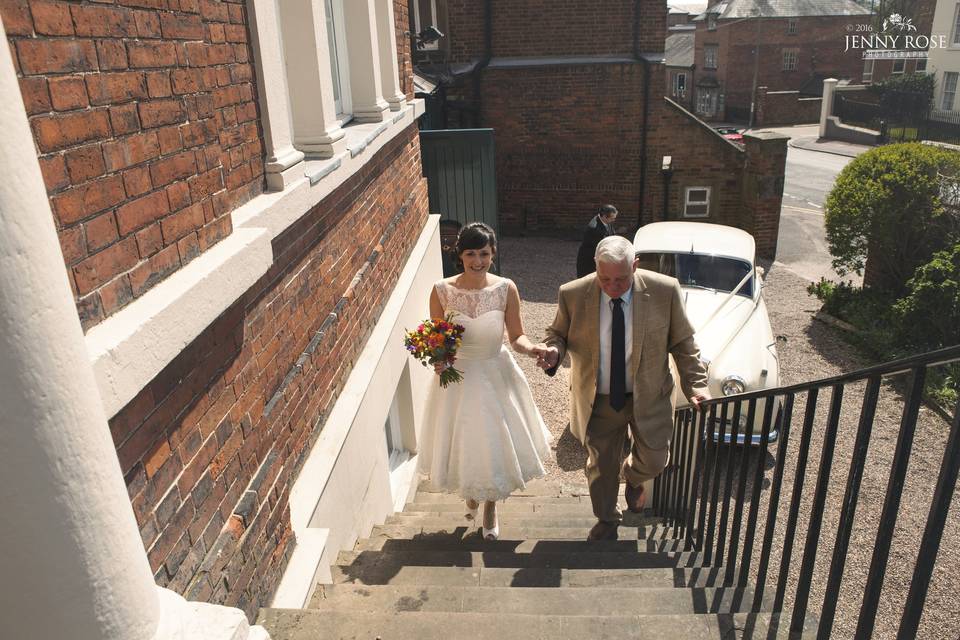 Wedding photographer Cheshire