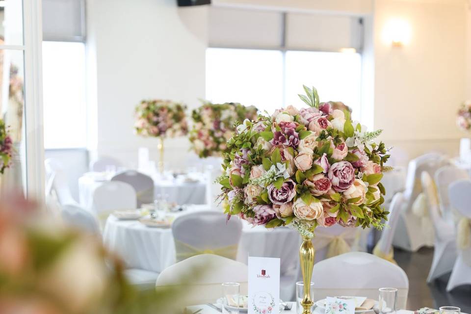 Crown Banqueting Suite