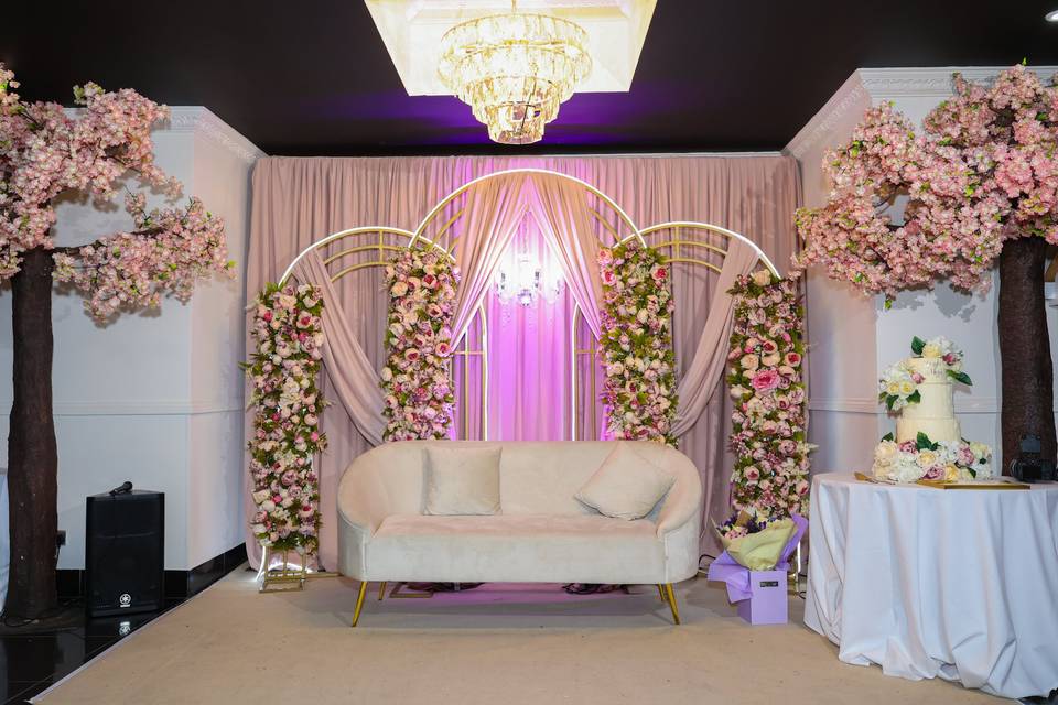 Crown Banqueting Suite