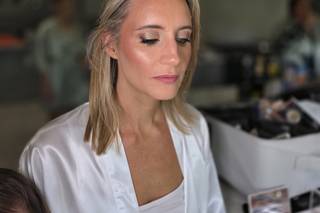 Makeup by Vikki B