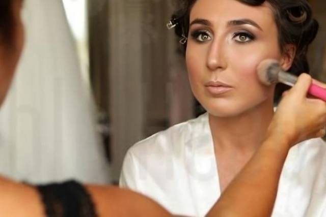 Makeup by Vikki B