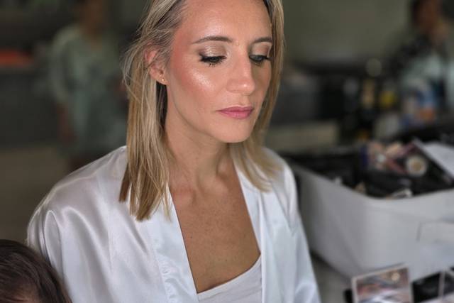 Makeup by Vikki B