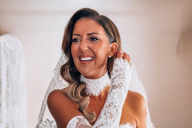 Makeup by Vikki B