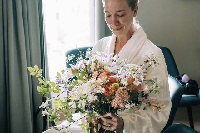 Bridal Bouquet