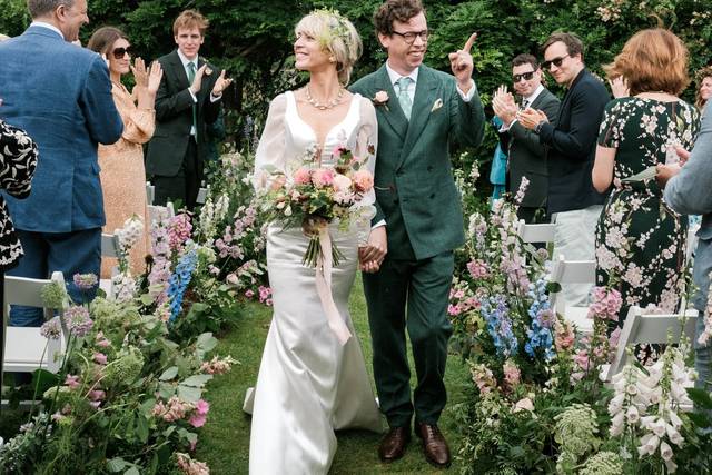 Lydia Hardcastle Flowers