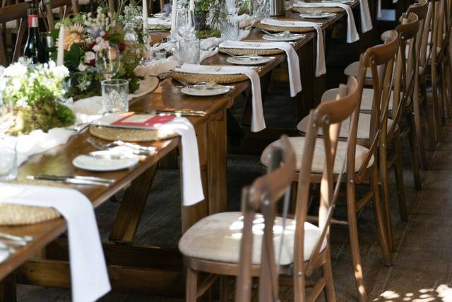 Table Flowers