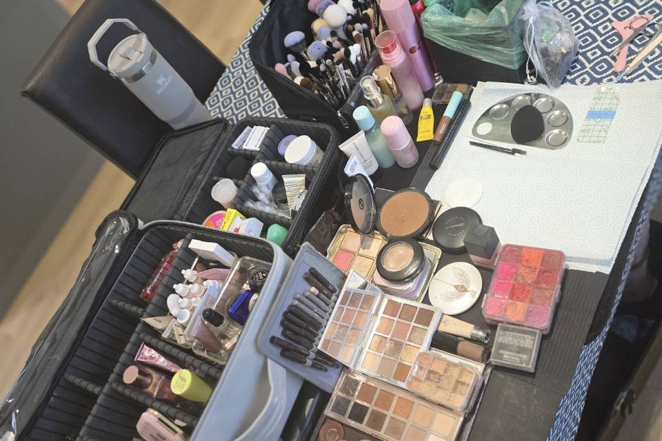 Set up