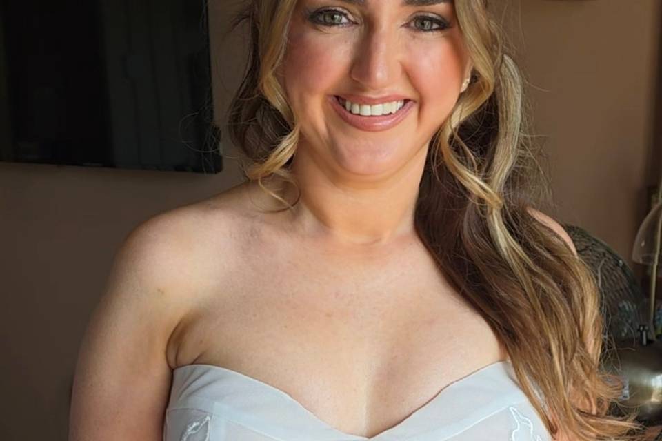2026 full glam bride