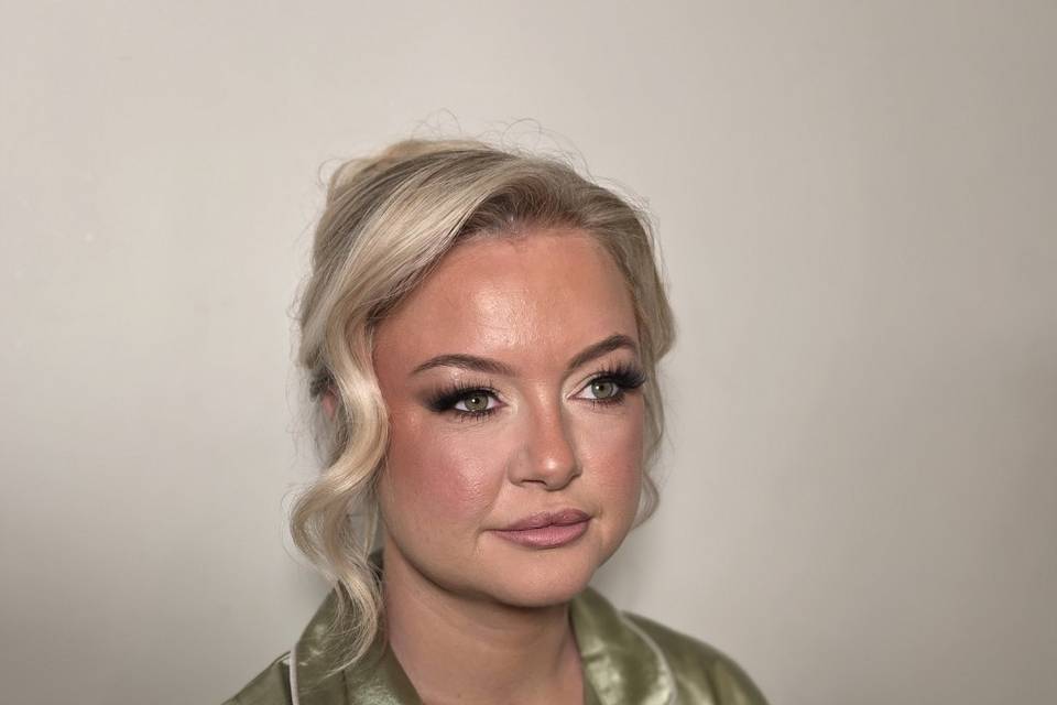 2026 bridesmaid full glam